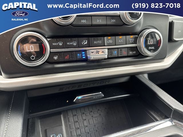 2024 Ford Expedition Max XLT