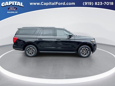 2024 Ford Expedition Max XLT