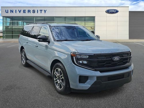 2025 Ford Expedition Max Active