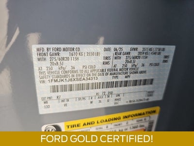 2025 Ford Expedition Max Active
