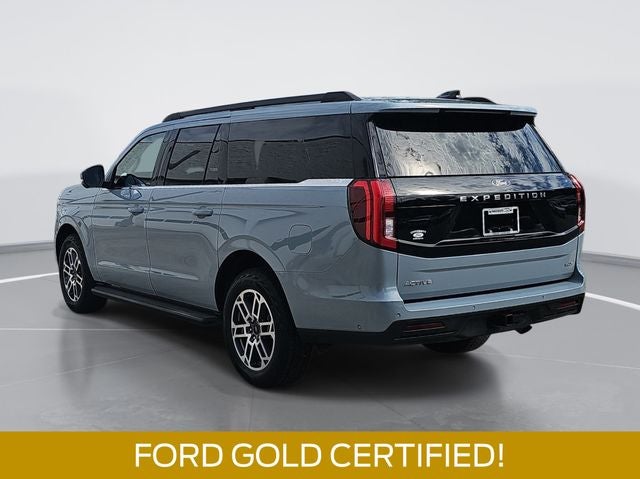 2025 Ford Expedition Max Active