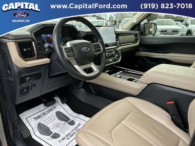 2024 Ford Expedition Max Limited