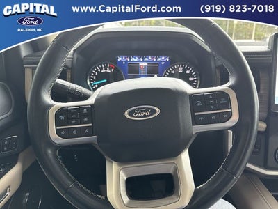 2024 Ford Expedition Max Limited