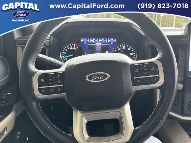 2024 Ford Expedition Max Limited