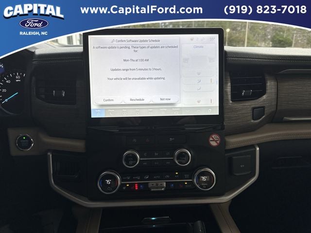 2024 Ford Expedition Max Limited