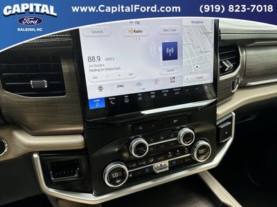 2024 Ford Expedition Max Limited