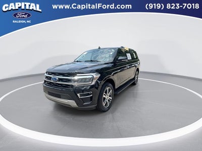 2024 Ford Expedition Max Limited
