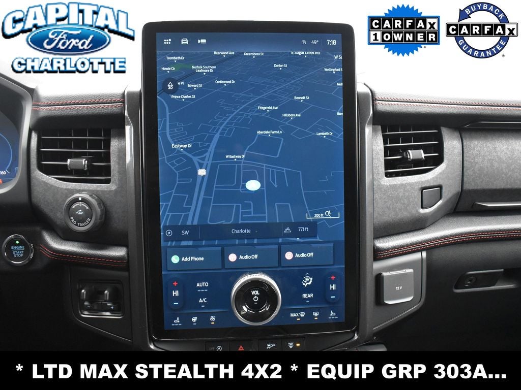 2024 Ford Expedition Max Limited