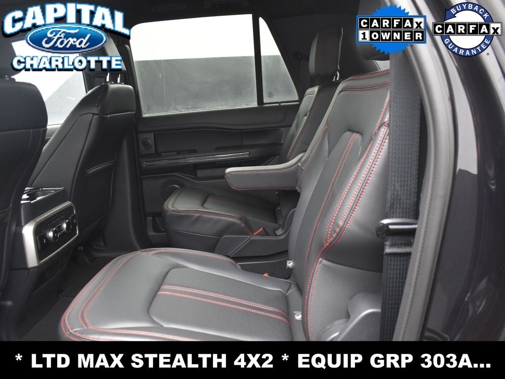 2024 Ford Expedition Max Limited