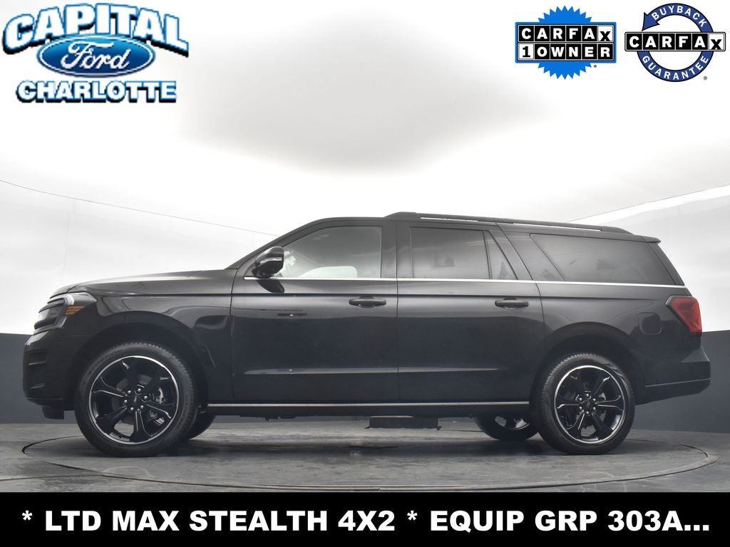 2024 Ford Expedition Max Limited