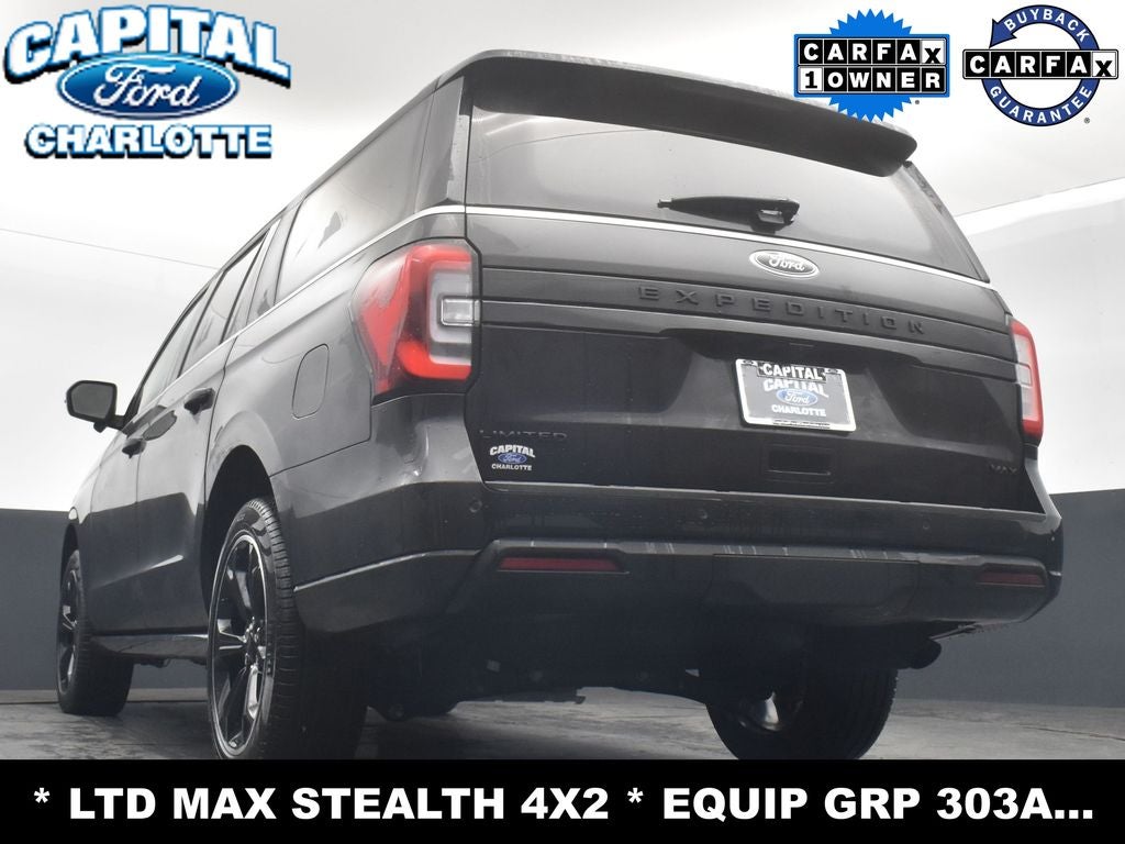 2024 Ford Expedition Max Limited