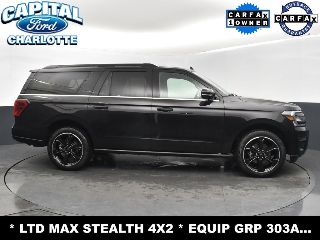 2024 Ford Expedition Max Limited