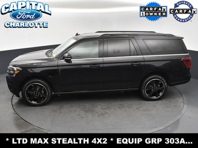 2024 Ford Expedition Max Limited