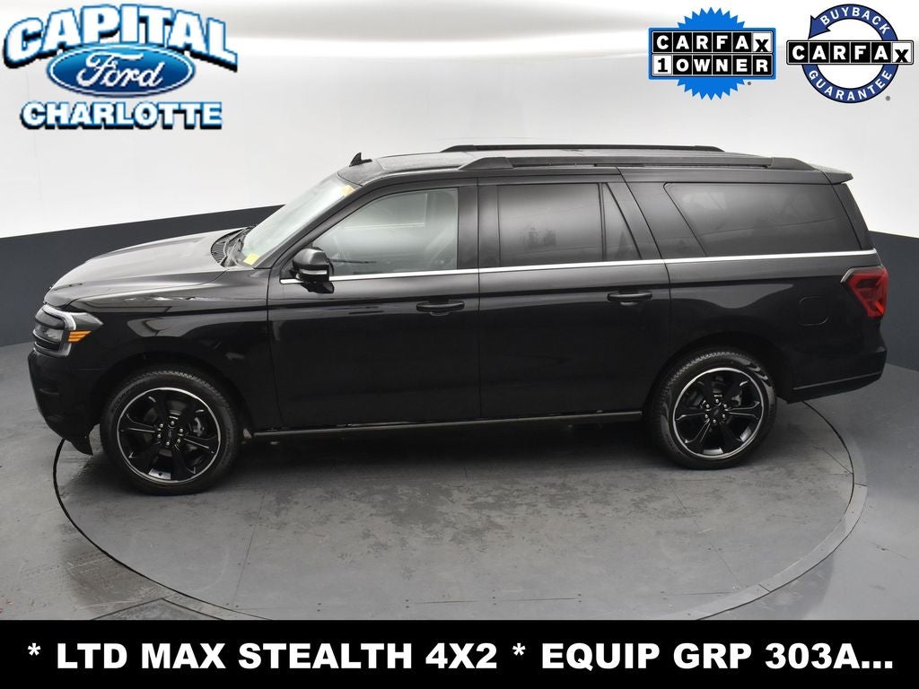 2024 Ford Expedition Max Limited