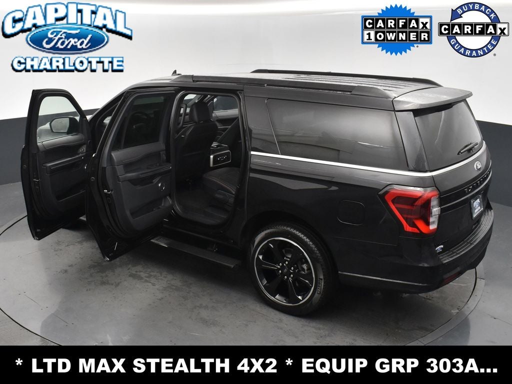 2024 Ford Expedition Max Limited