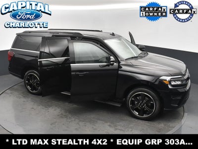 2024 Ford Expedition Max Limited