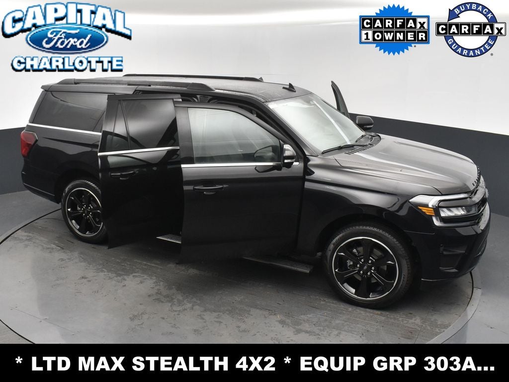 2024 Ford Expedition Max Limited