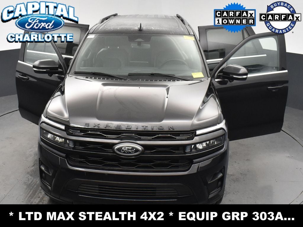 2024 Ford Expedition Max Limited