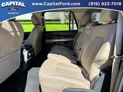 2024 Ford Expedition Max Limited