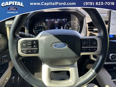 2024 Ford Expedition Max Limited