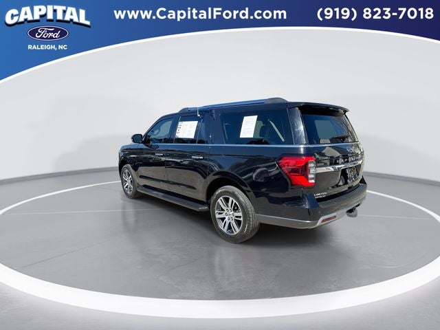 2024 Ford Expedition Max Limited