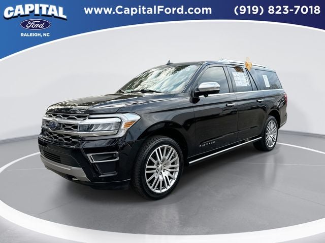 2023 Ford Expedition Max Platinum