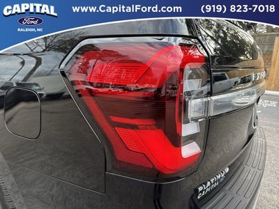 2023 Ford Expedition Max Platinum