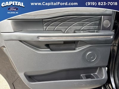 2023 Ford Expedition Max Platinum