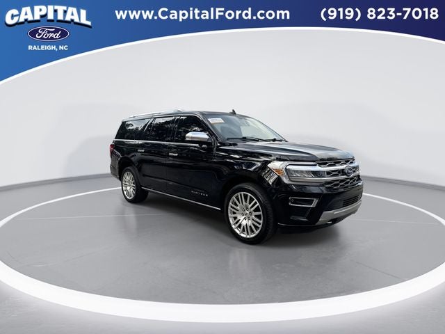 2023 Ford Expedition Max Platinum