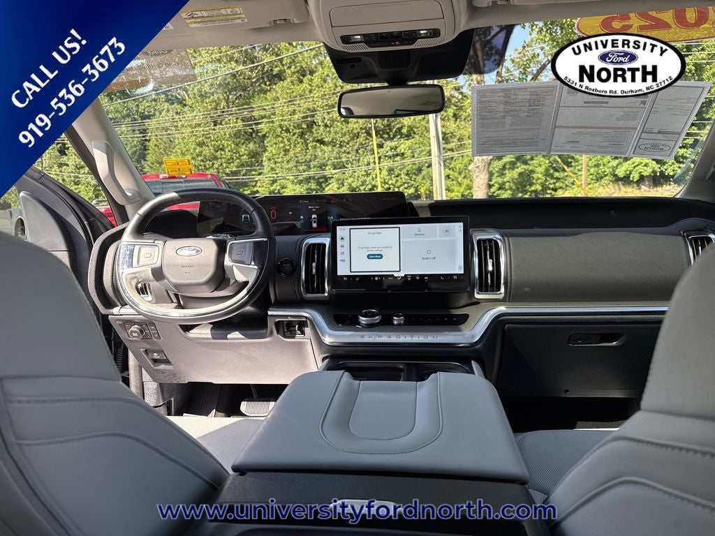 2025 Ford Expedition Max Platinum