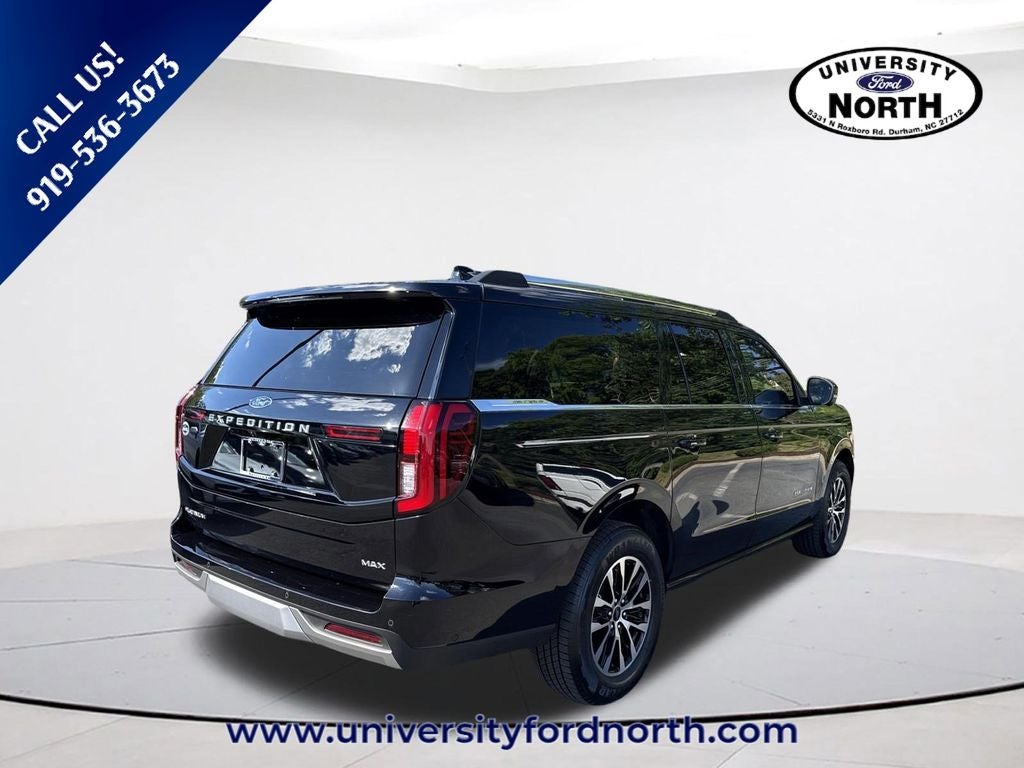 2025 Ford Expedition Max Platinum