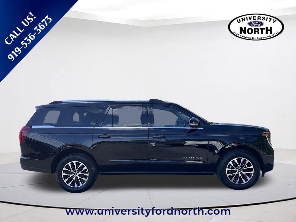 2025 Ford Expedition Max Platinum
