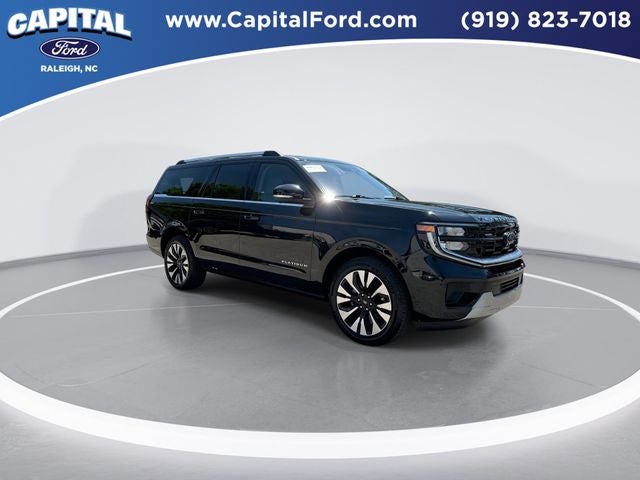 2025 Ford Expedition Max Platinum