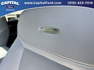 2025 Ford Expedition Max Platinum