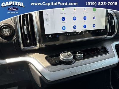 2025 Ford Expedition Max Platinum