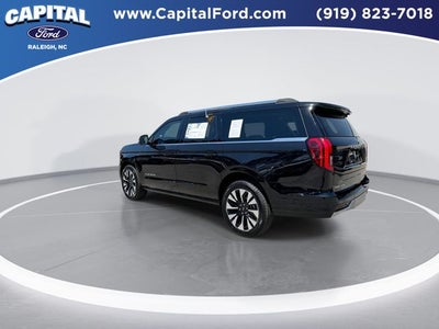 2025 Ford Expedition Max Platinum