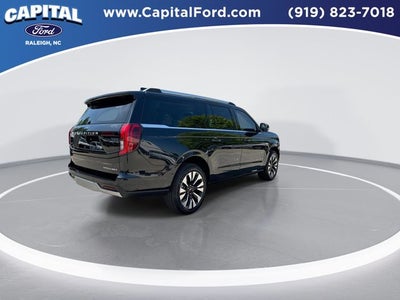 2025 Ford Expedition Max Platinum