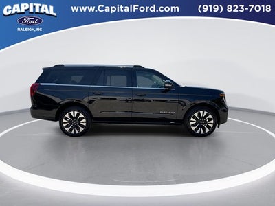2025 Ford Expedition Max Platinum