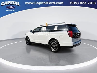 2025 Ford Expedition Max Platinum