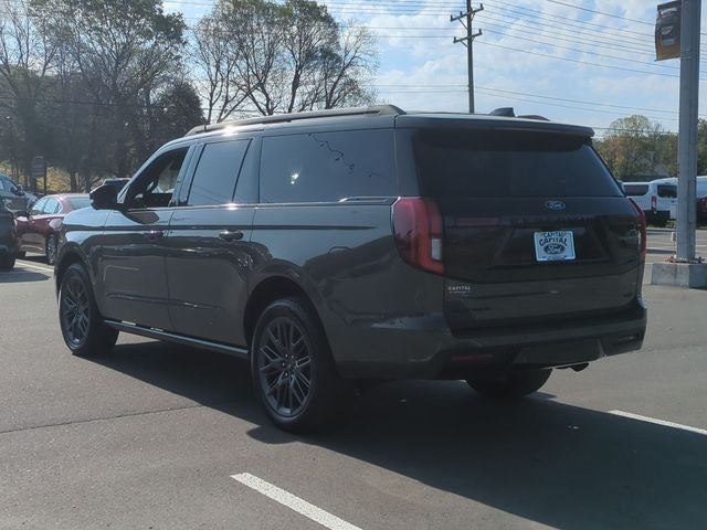2025 Ford Expedition Max Platinum