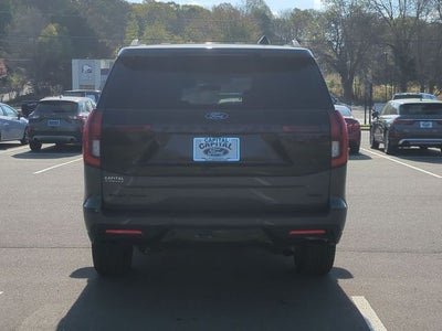 2025 Ford Expedition Max Platinum