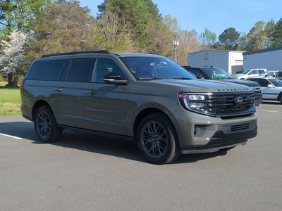2025 Ford Expedition Max Platinum