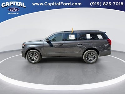 2025 Ford Expedition Max Platinum
