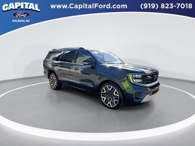 2025 Ford Expedition Max Platinum