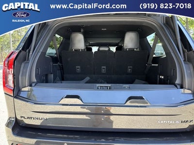 2025 Ford Expedition Max Platinum