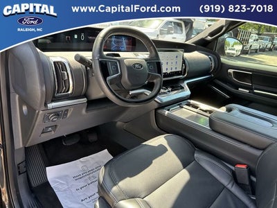 2025 Ford Expedition Max Platinum