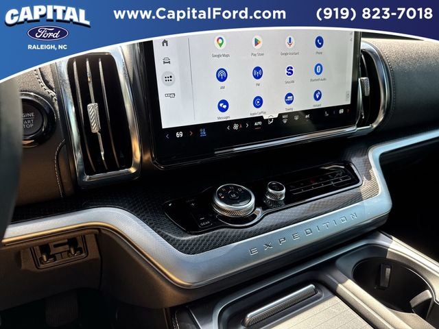 2025 Ford Expedition Max Platinum