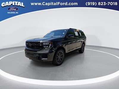 2025 Ford Expedition Max Platinum