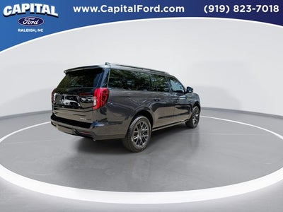 2025 Ford Expedition Max Platinum