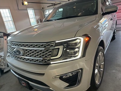 2019 Ford Expedition Max Platinum